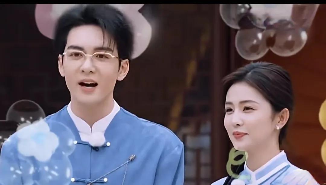 挺喜欢白鹿的，但是耳边老听到白鹿与这个男演员炒CP，与那个男演员炒CP，有点烦。