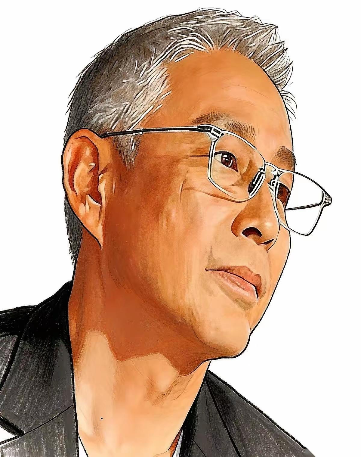 陈道明有段话，把退休生活说得太狠了。他说，只要你不出门，不跟人打交道，你就花