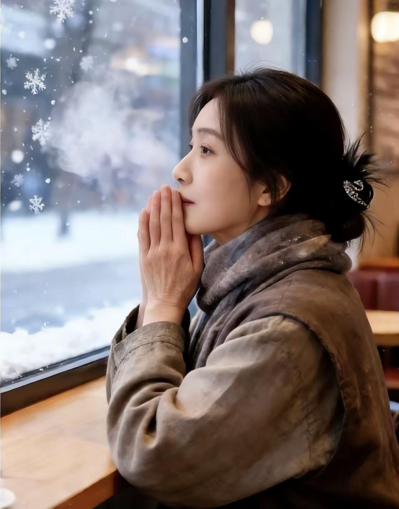 我嫂子今年55岁，性格确实有点特别。每天我哥去上班后，她就把自己关在屋里，几乎不