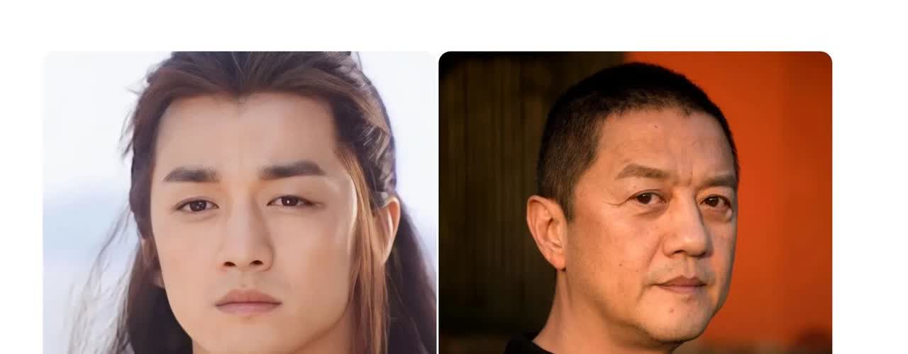 李亚鹏说，我是真的对演戏没有热情，《笑傲江湖》虽然当时很红，我站在台上，几万