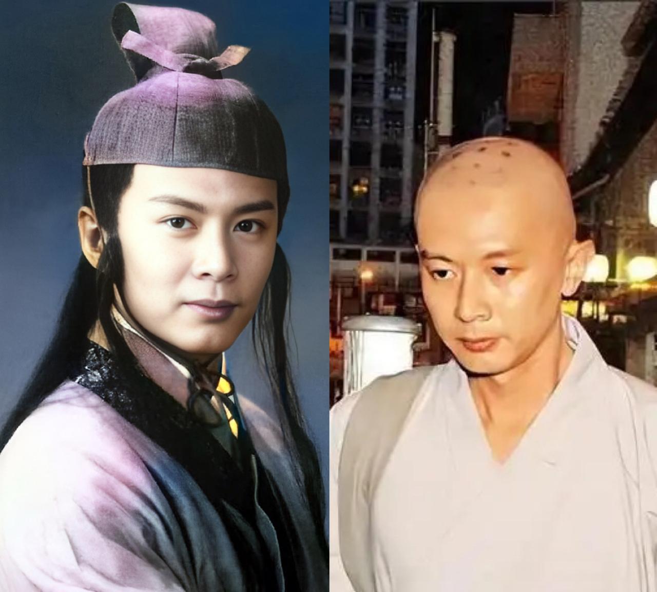 2005年，38岁的何宝生拒绝TVB签约合同、放弃267亿资产继承人位置，决心皈