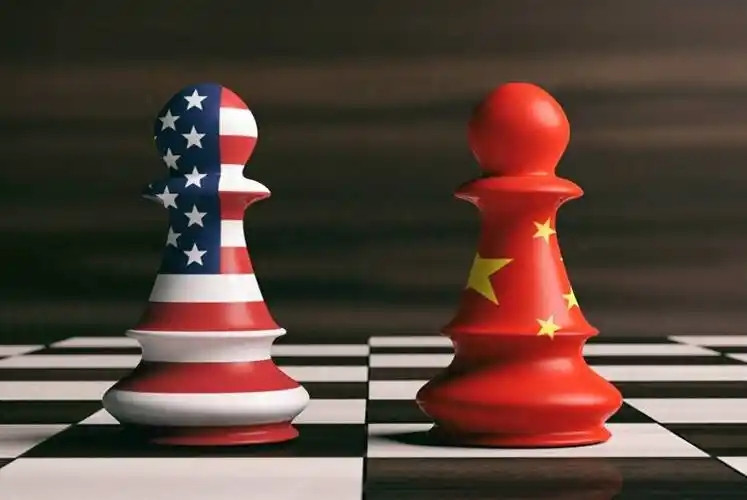 美国不是苏联，不要低估了美国开战的决心，现在它之所以没和中国开战，是因为还有资本