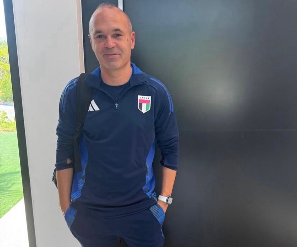 罗马诺：🚨🇲🇦尽管有报道称，伊涅斯塔与摩洛哥国家队达成协议将成为新的技术总