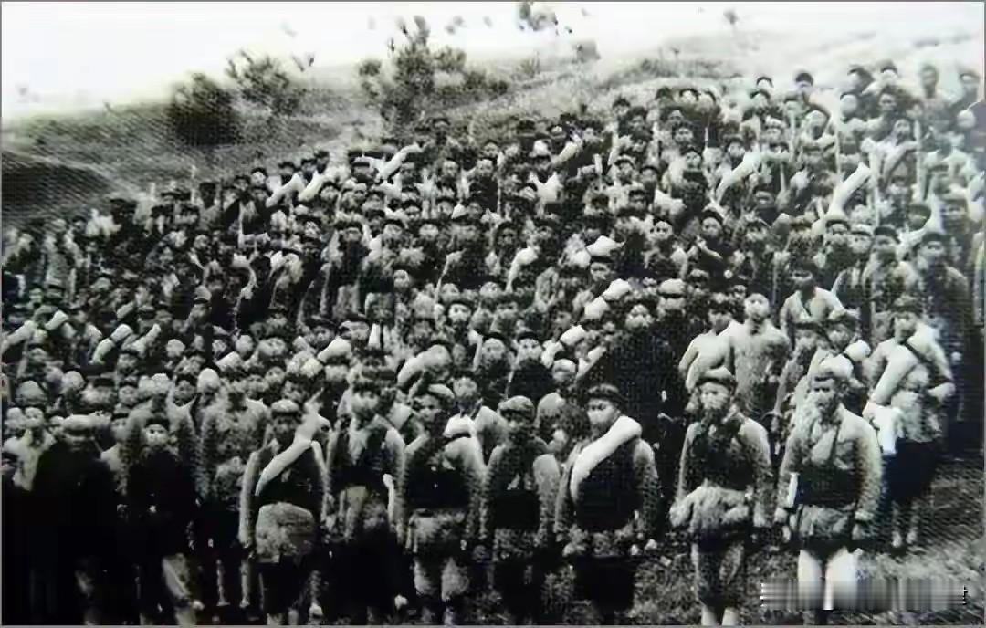 1934年最让人心酸的一幕！28岁省委书记看敌报才知：主力走了，我们被留在深山死