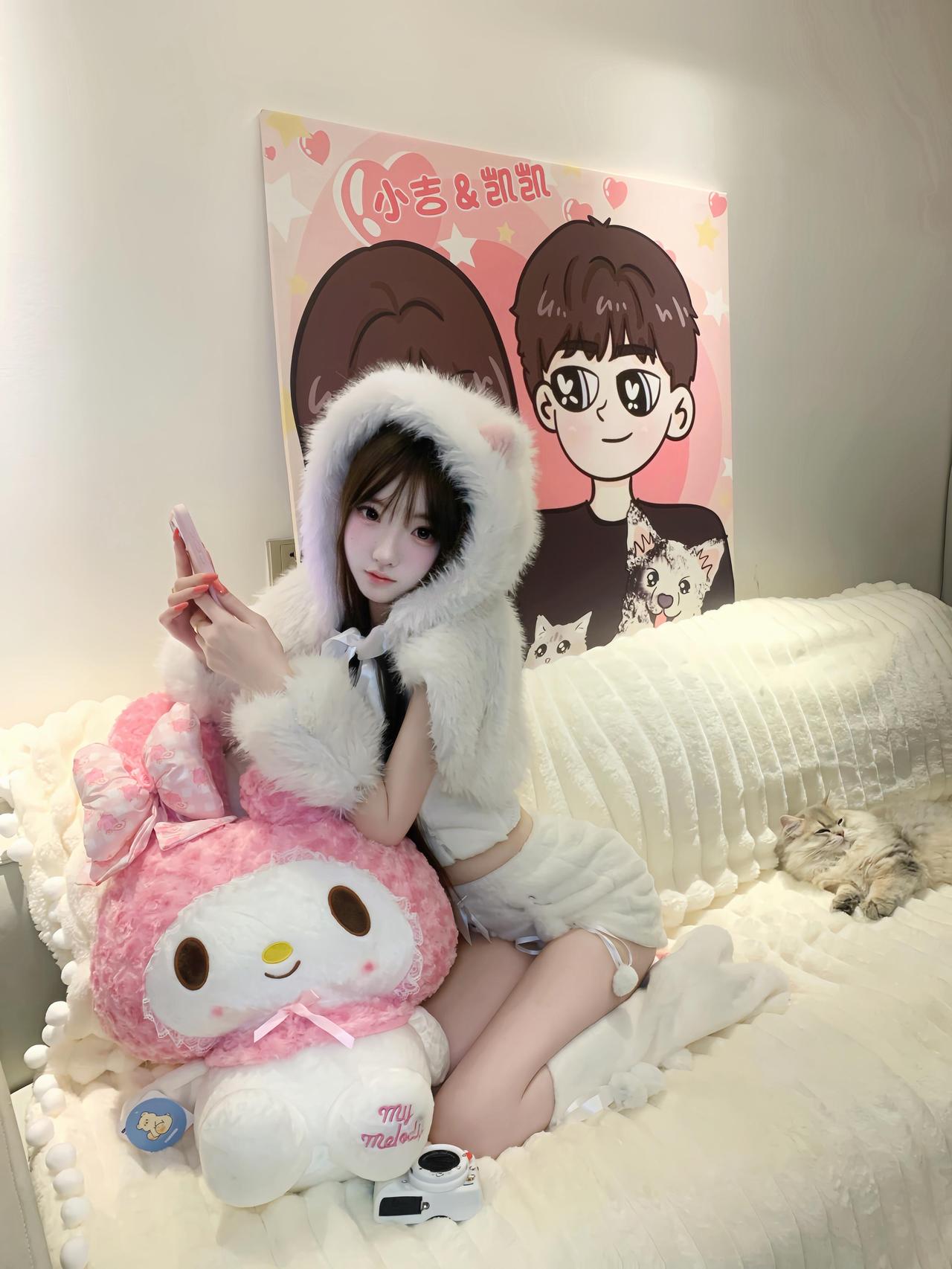 ⋆☆₊⋆🐰🪺🧁⋆*☆