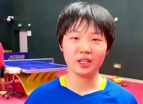 蒯曼三线作战，要说累的话，其实也是真的累。女单1/8决赛，输给申裕斌，止步十