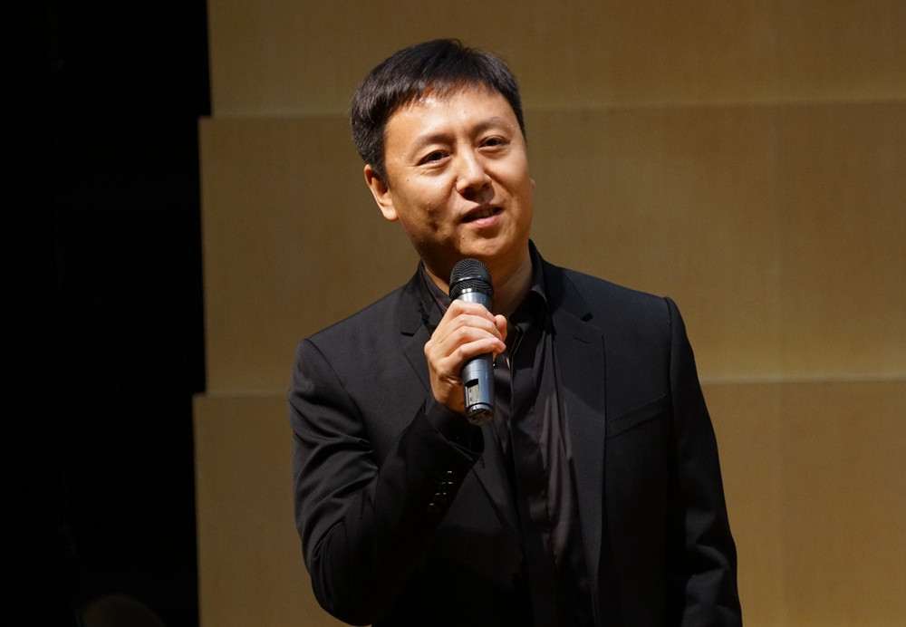 中央音乐学院教授常平, 主动投案