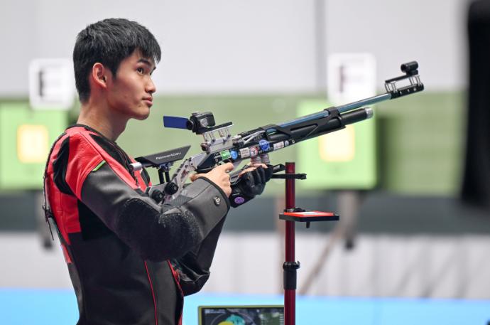 步手枪射击世锦赛将于当地时间8日在埃及开罗开战，这是继2022年后该赛事再次在开