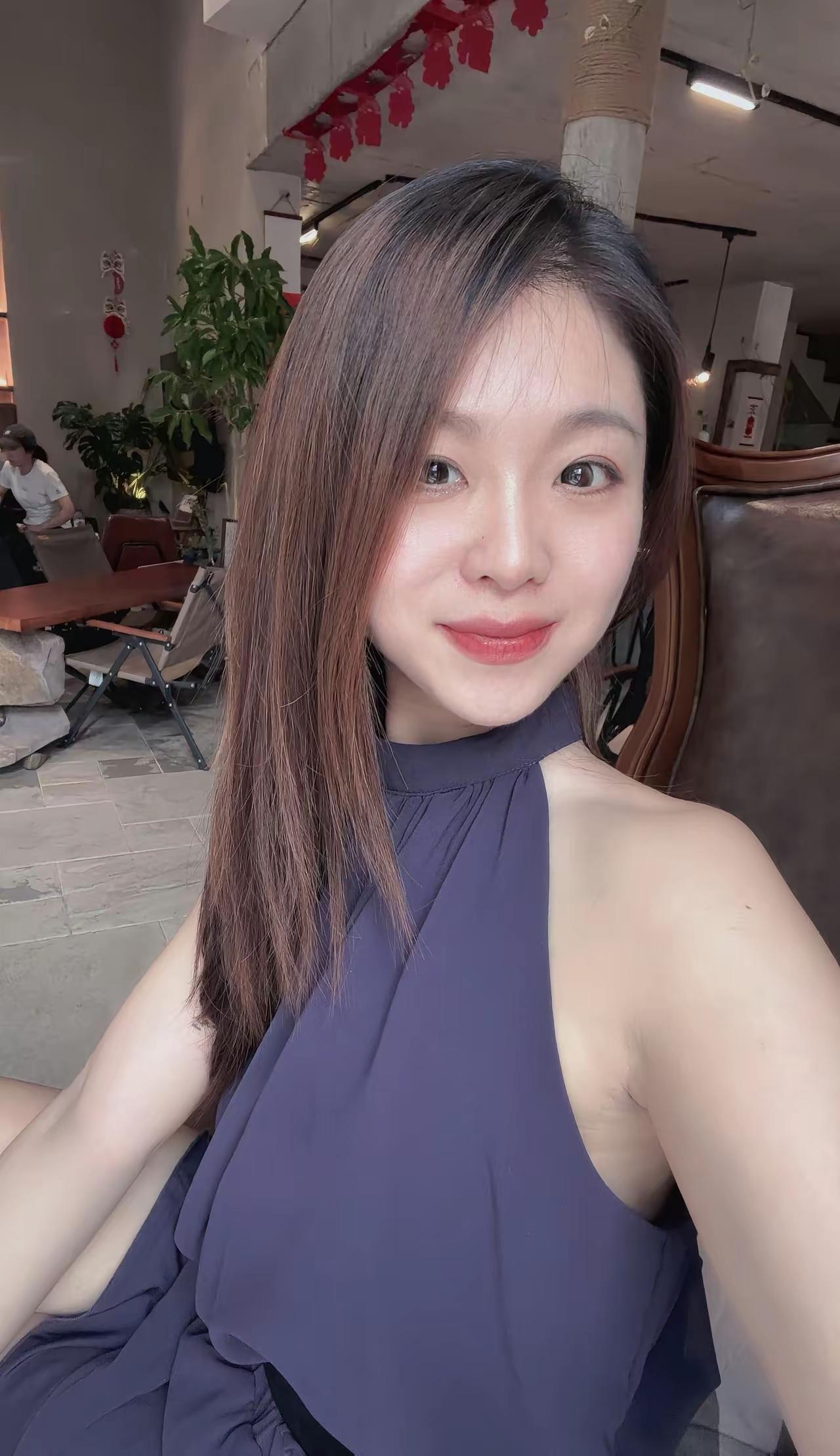 你心中的美女是什么样子
