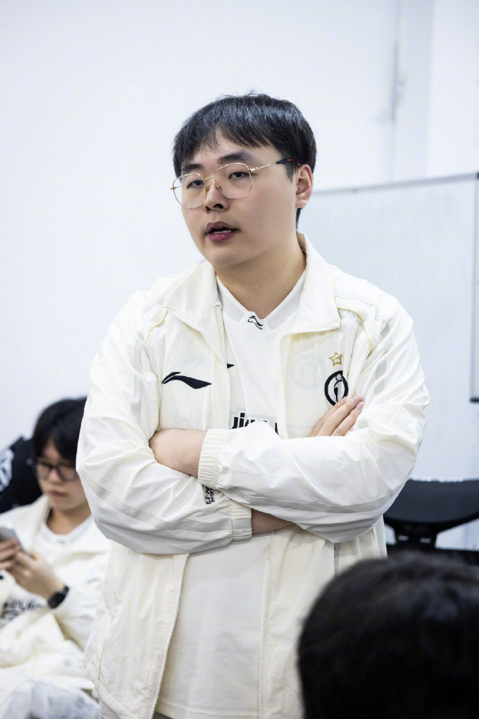 IG不敌WBG收获第二赛段首败，赛后Breathe更新个人社媒，具体如下："美好