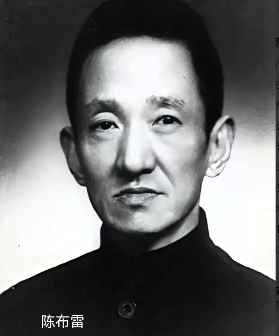 1919年，陈布雷突然听见女婴哭声，便烦躁喊：“哭什么哭！”接着揪起婴儿，朝窗