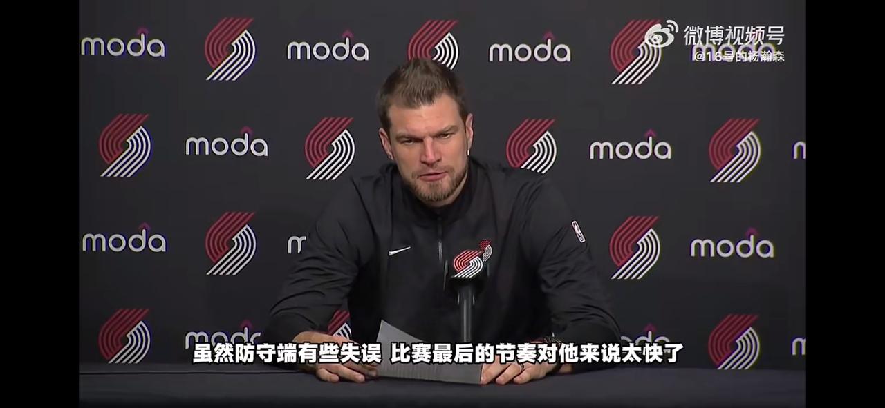 斯普利特烦死了———记者些能不问杨翰森吗？赛季开始前几场问没问题，都可以理解。