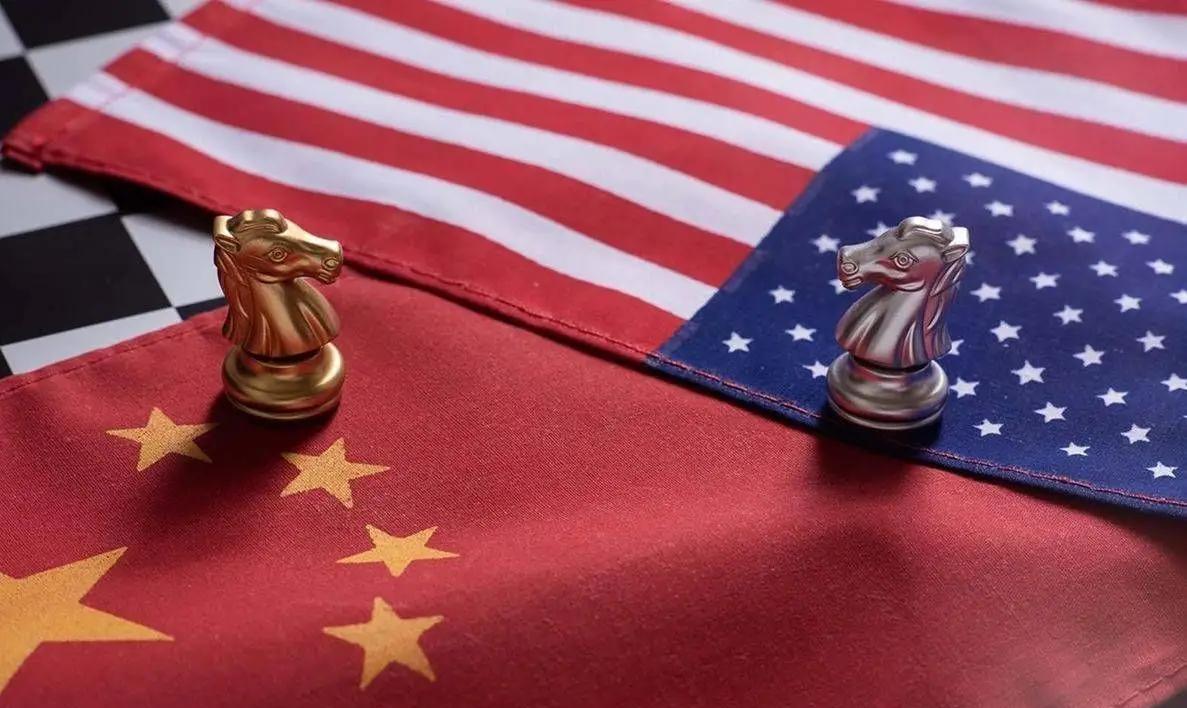 美国不是苏联，千万别小看美国开战的决心！现在美国没有对中国下手，只是因为家底还够