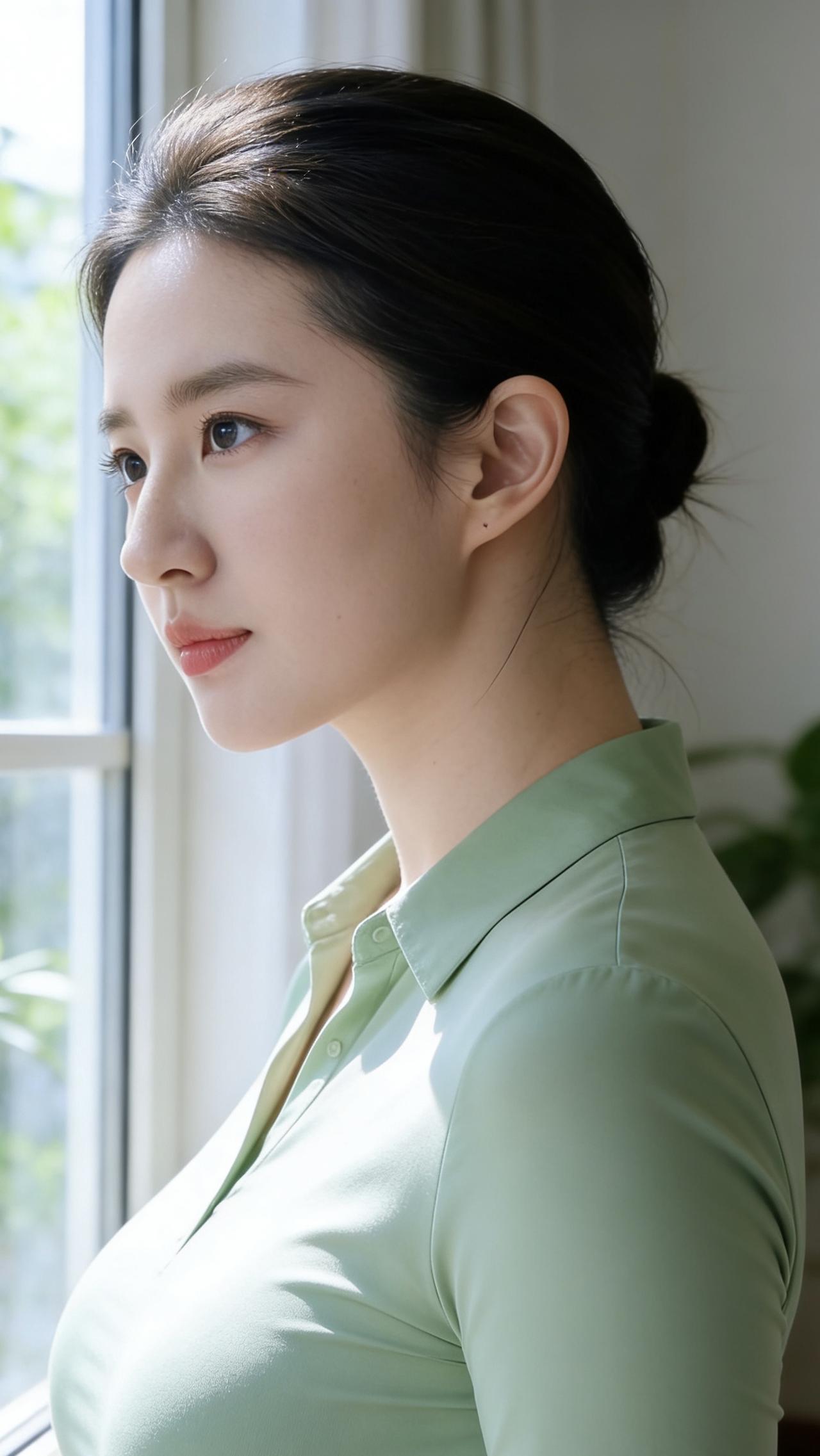 在你眼里，什么样的女人最漂亮什么样的标准堪称是美女什么样的女人才叫漂亮你觉