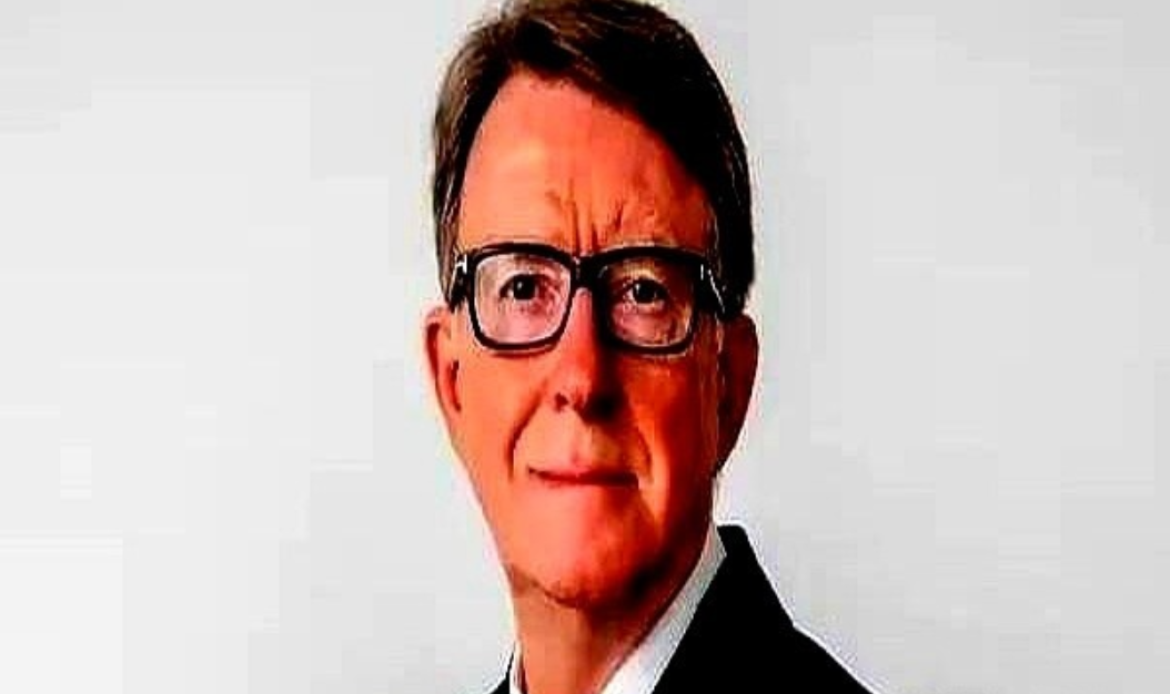 英国官员着急了！来自外媒5月28日的消息说，英国驻美大使公开表示，如果让东方