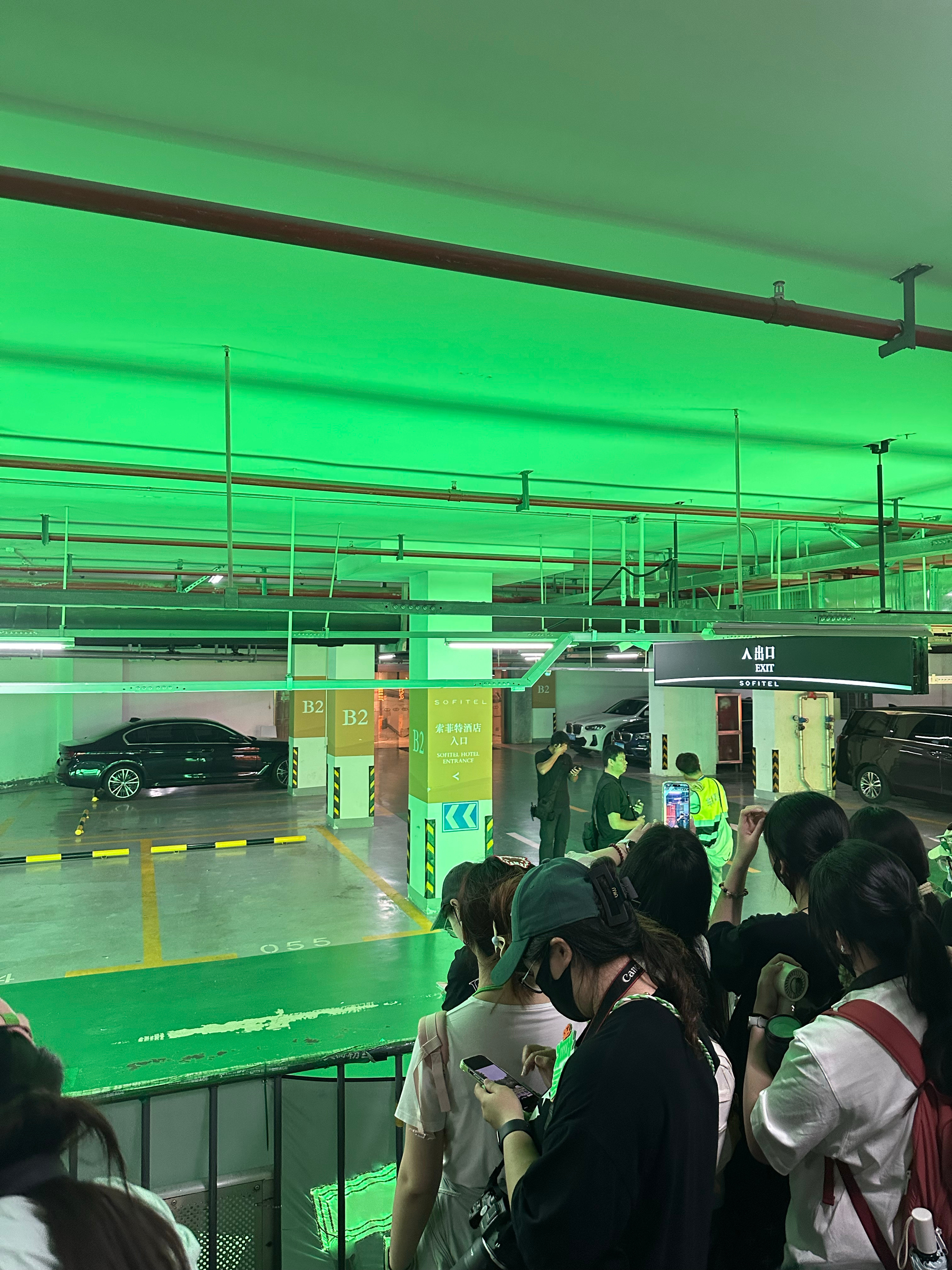 求你了让这个可怜的小女孩看到吧杭州·杭州英冠索菲特酒店