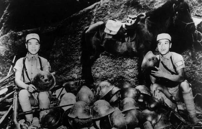 1945年4月，日酋坂西一良在邵阳指挥日军20军兵分3路扑向芷江方面，王耀武发现