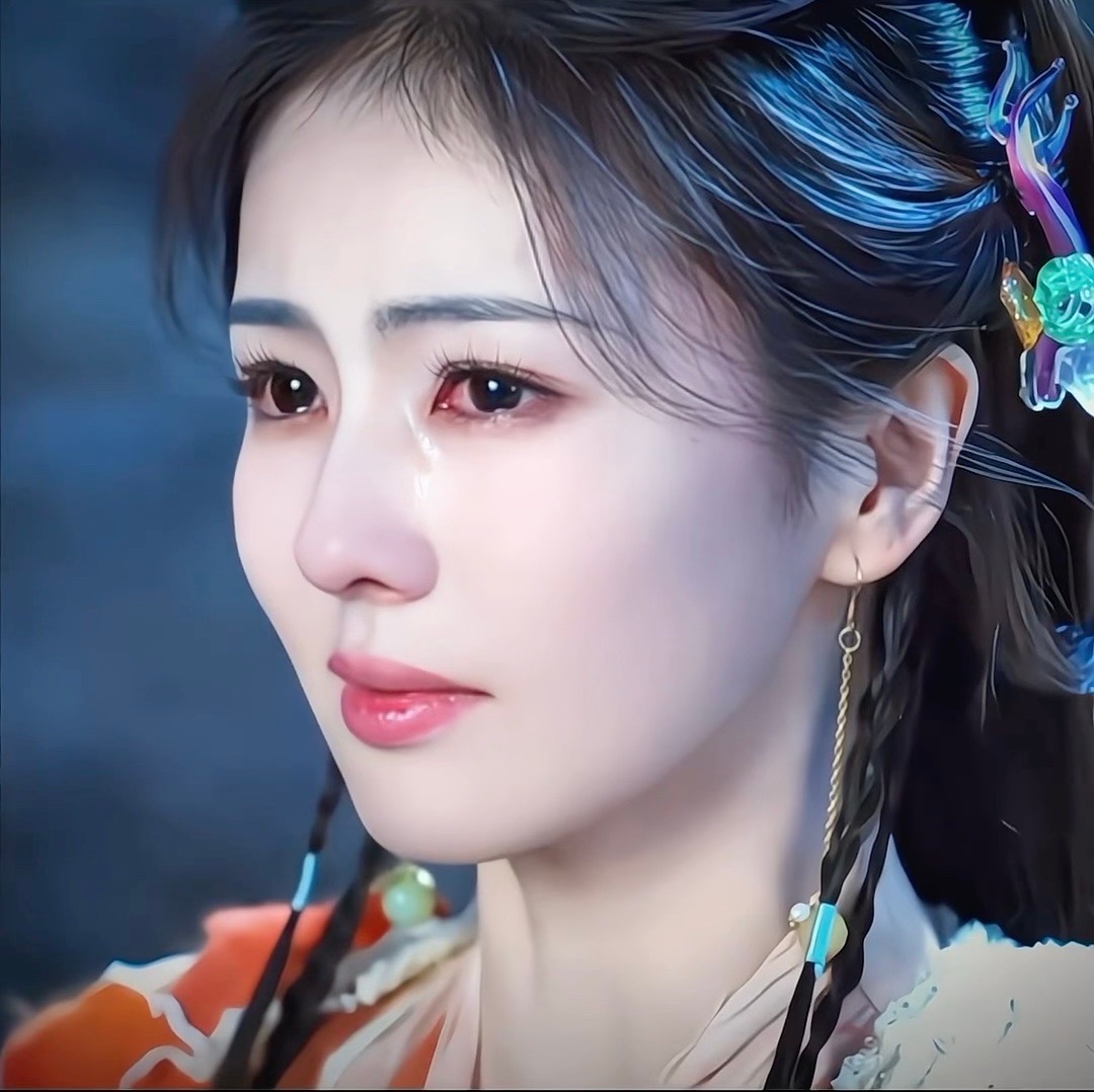 “她从不缺演技，只是缺一个完整镜头”看了北上我觉得白鹿是被偶像片和后期滤镜耽搁的