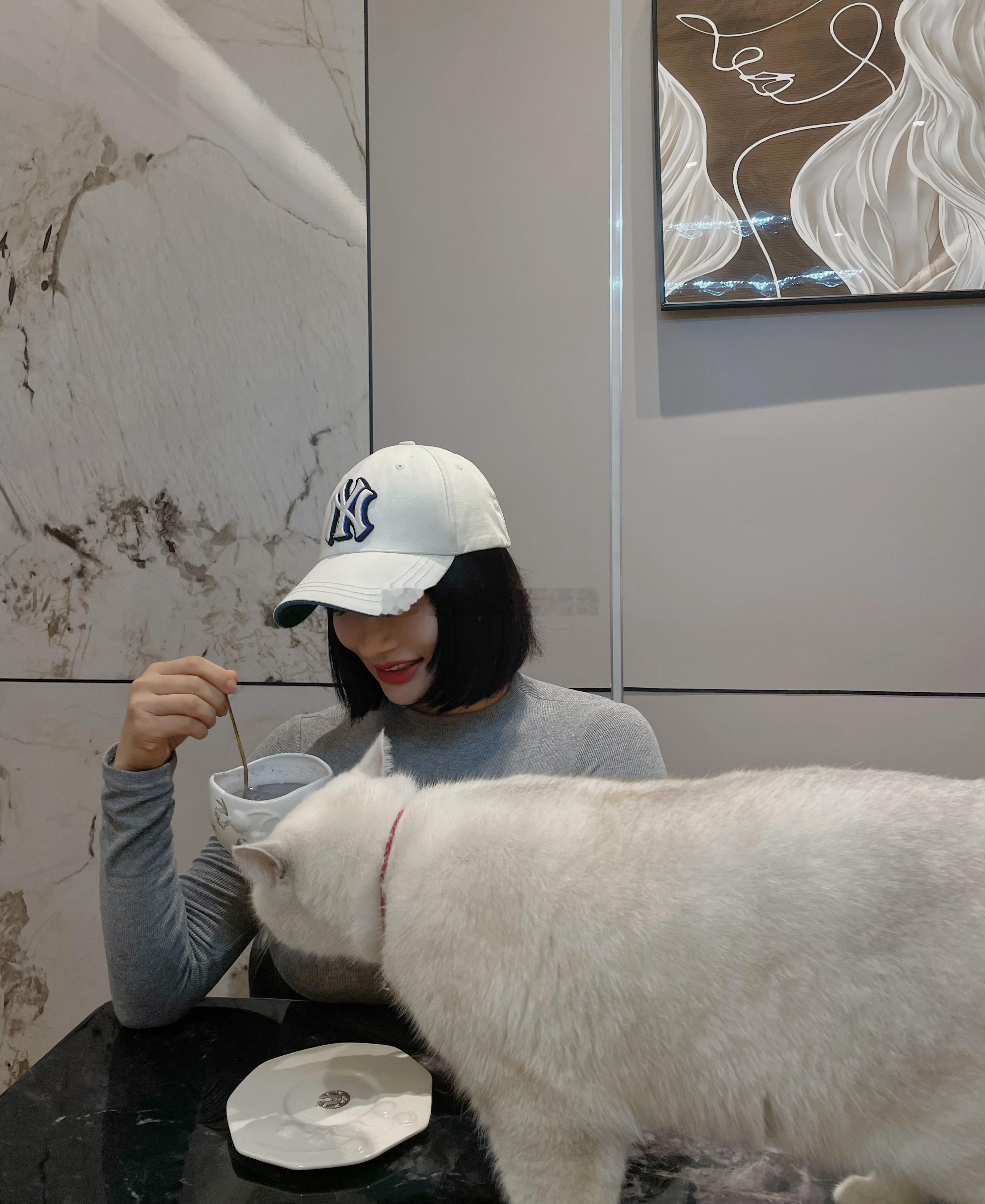 练完喝一杯蛋白餐​​​