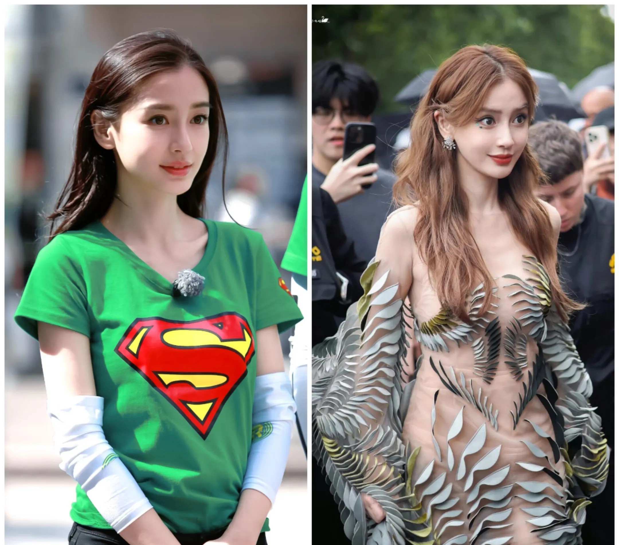 如果我是“跑男”节目组现在最应该做的事情就是马上联系Angela