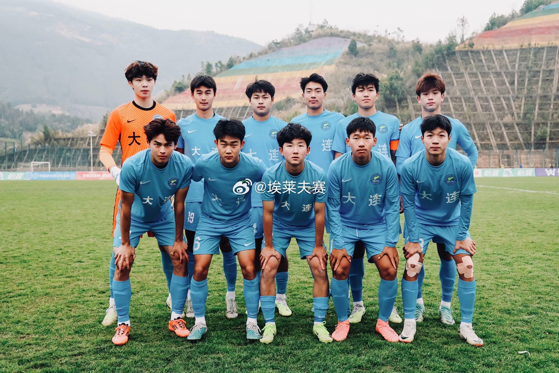 北京国安北京国安国安新援邓捷夫更新社交媒体：“转眼间在大连这座城市已经生活了四