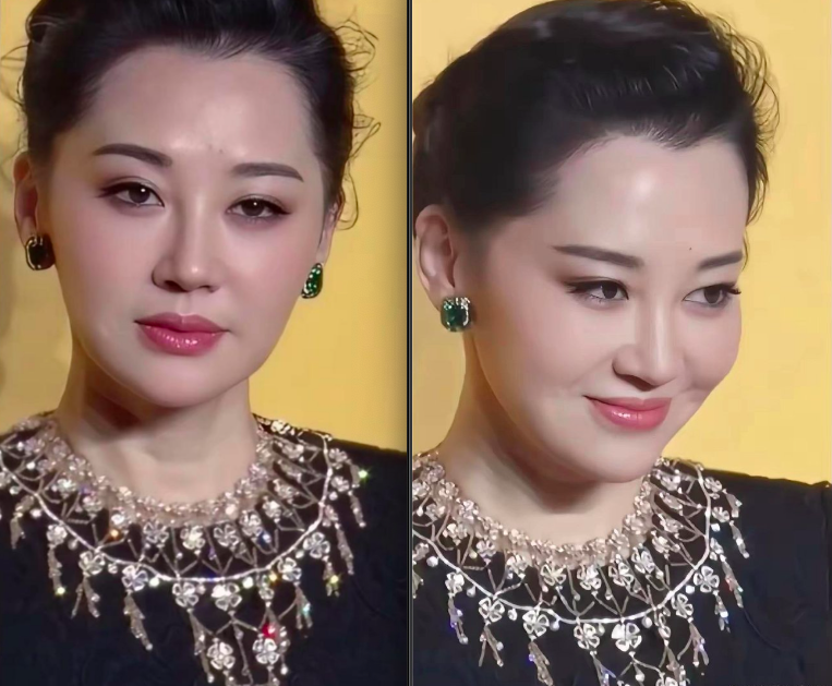 许晴当初拍《西游记》时谁能想到她会成为整部剧中最火的女演员。那时候美人有女儿