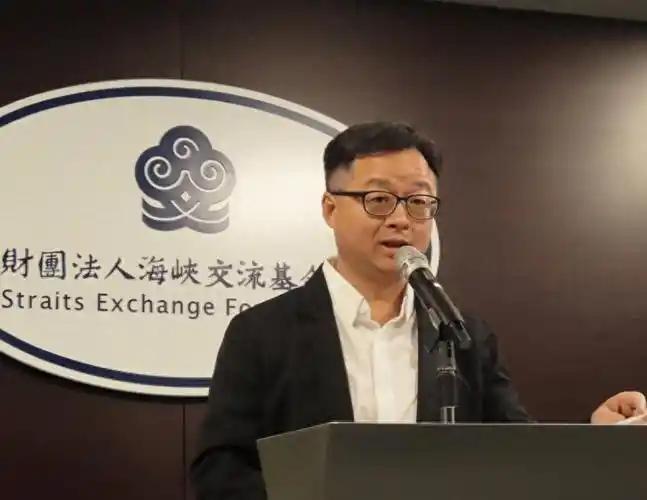 台海基会再次明确表示：拒绝接受九二共识！1月26日，据台媒《联合报》报道，台