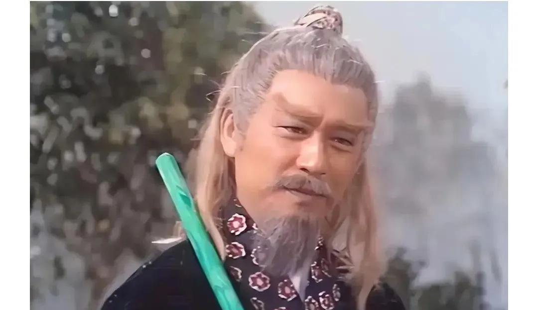 |第一冤大头·黄药师|射雕英雄传里，一共有五绝，一灯大师没被人冤枉过，王重
