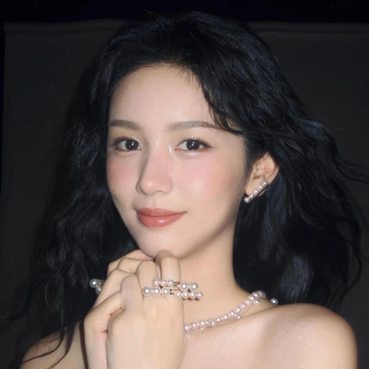 周也｜头像分享｜氛围感头像｜女生头像｜微信头像｜温柔可爱｜ins风头像