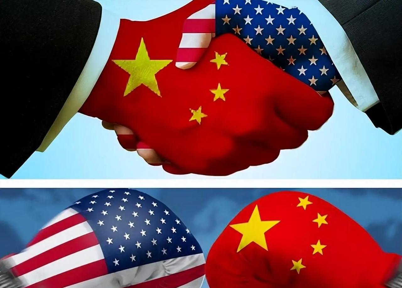 🌞美国为何未能阻止中国的崛起？这并不只是一个意愿的问题，而是关乎能力的问题