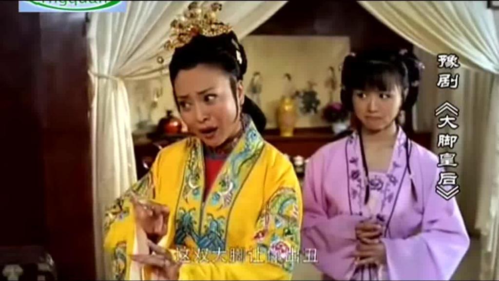 [豫剧经典唱段]《五风岭》三杆大旗竖在空 演唱