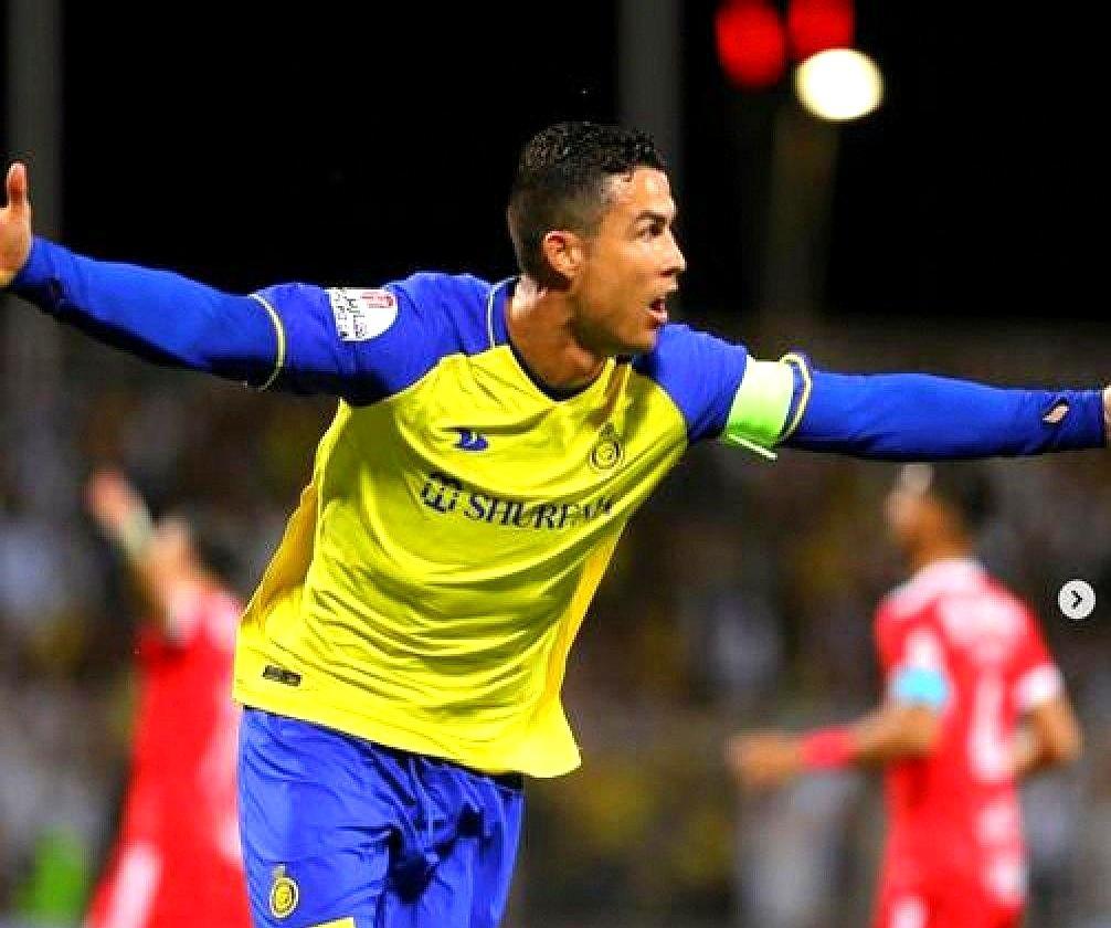 970球里程碑！很多网友说C罗不会打硬仗？不可能。当年对阵马竞多次帽子戏法都可