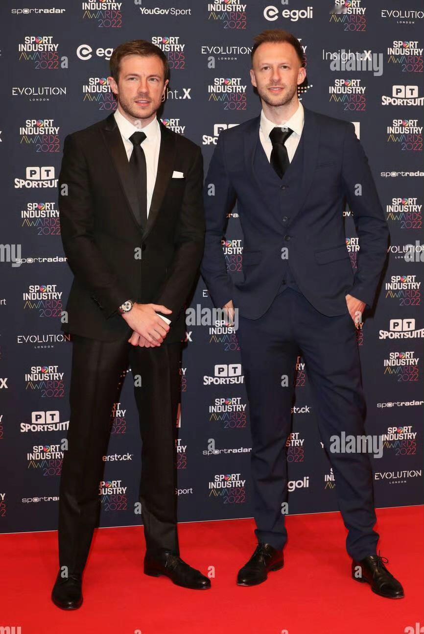 利索夫斯基：特鲁姆普的御用陪练，球风接近巅峰奥沙利文！以进攻犀利、围球流畅著称