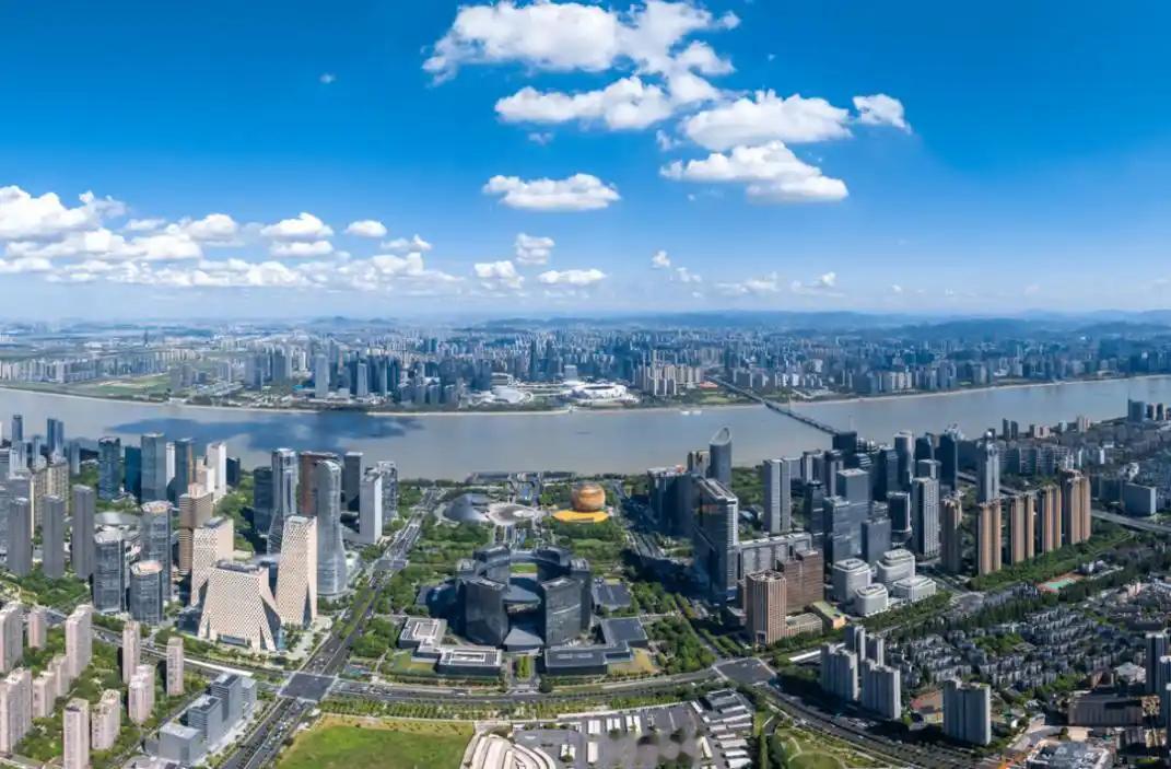 长三角的发展规模最后会占据我国的半壁江山吗？长三角原来其实主要指的是上海，江苏