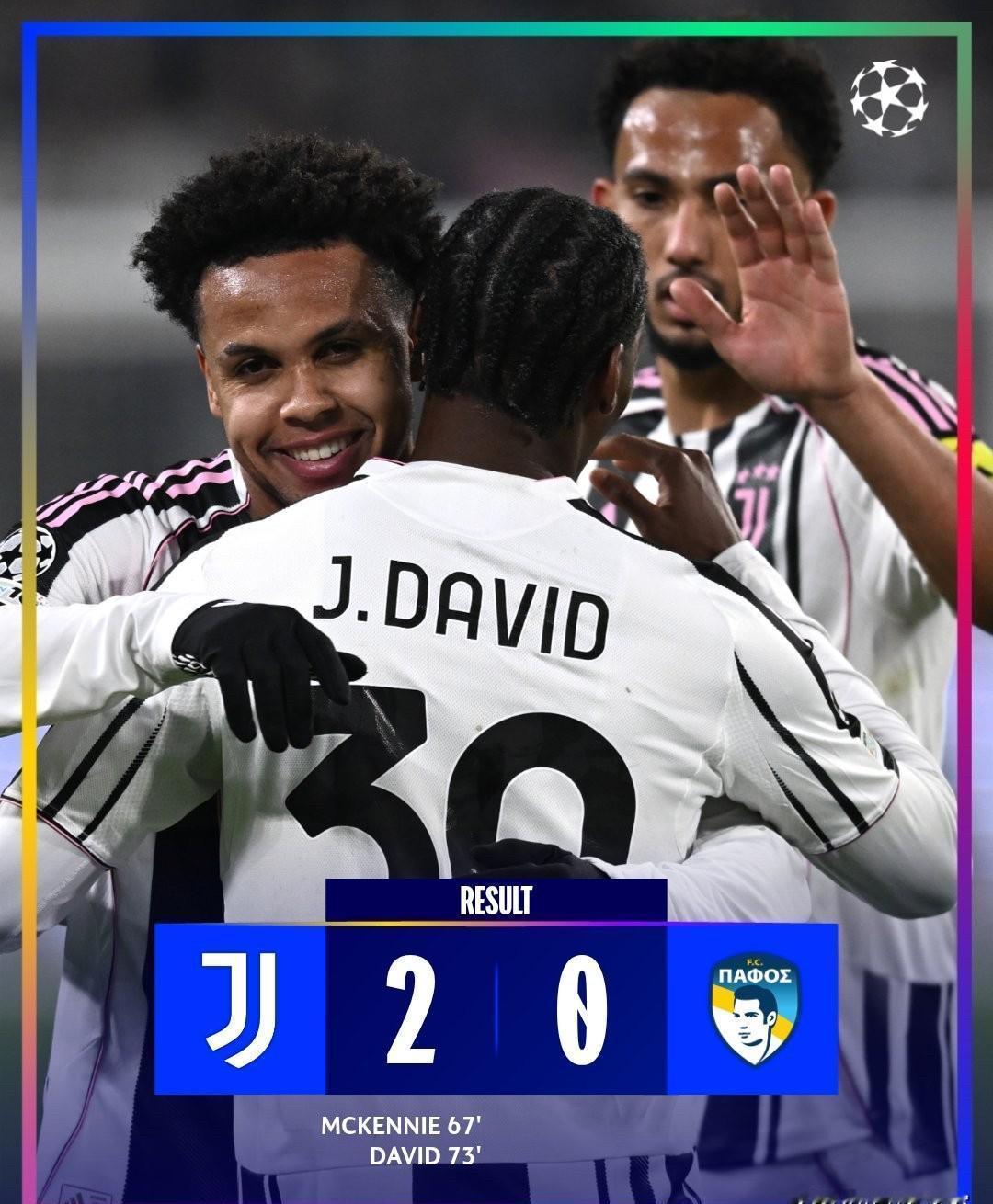 尤文2-0赢球没人惊讶，但连续12年进欧冠16强——这纪录足以扎痛那不勒斯球迷的