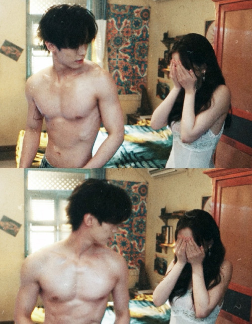 虞书欣你让我演两集吧这个剧多少有些尺度过大了，甚至比XX都劲爆！如果你觉的昨晚草