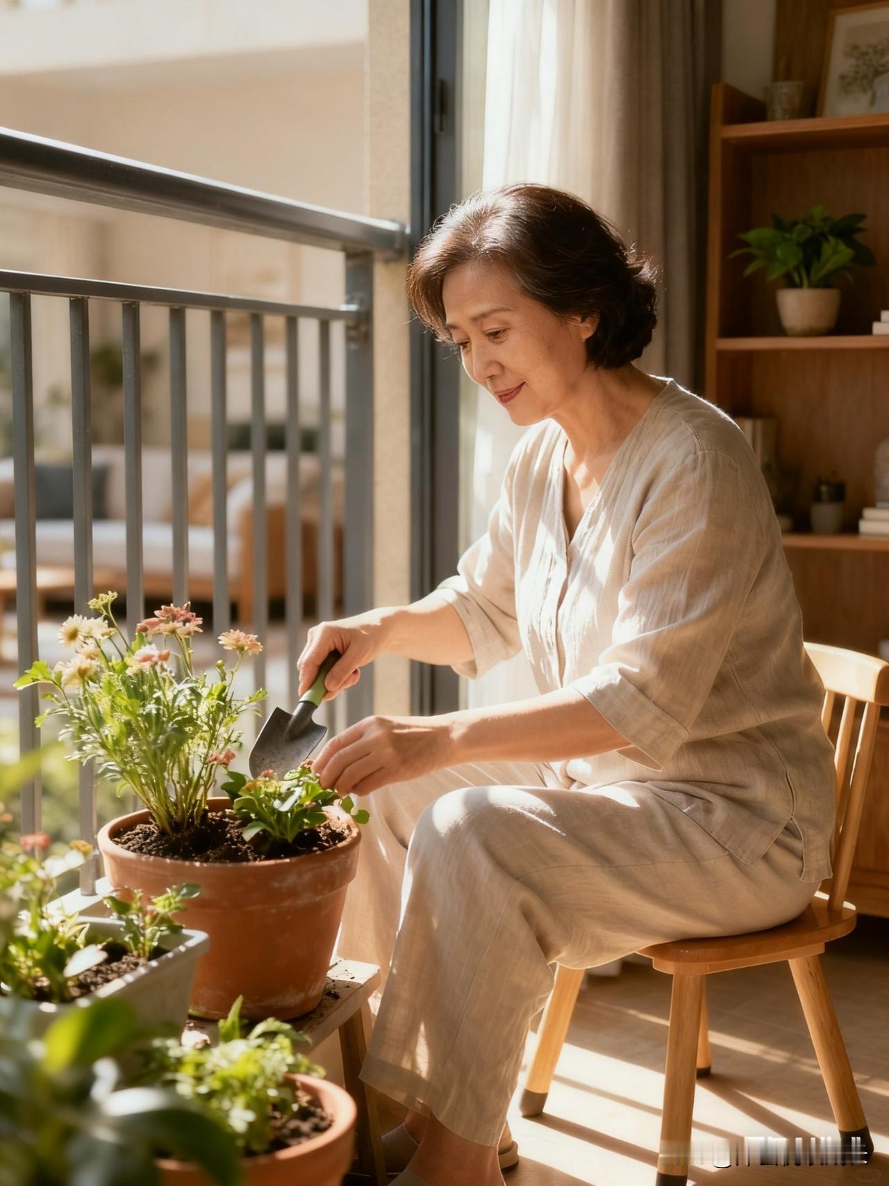 被《人间值得》“人生的本质，就是一个人活着”戳中，50岁后我学会了与自己相处