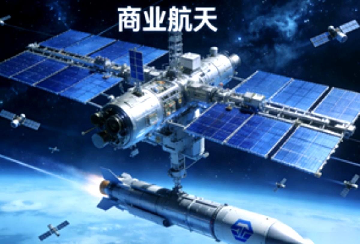 有人直接把商业航天这块的底裤给扒了。一句话，市面上九成五的公司，压根就没摸过卫