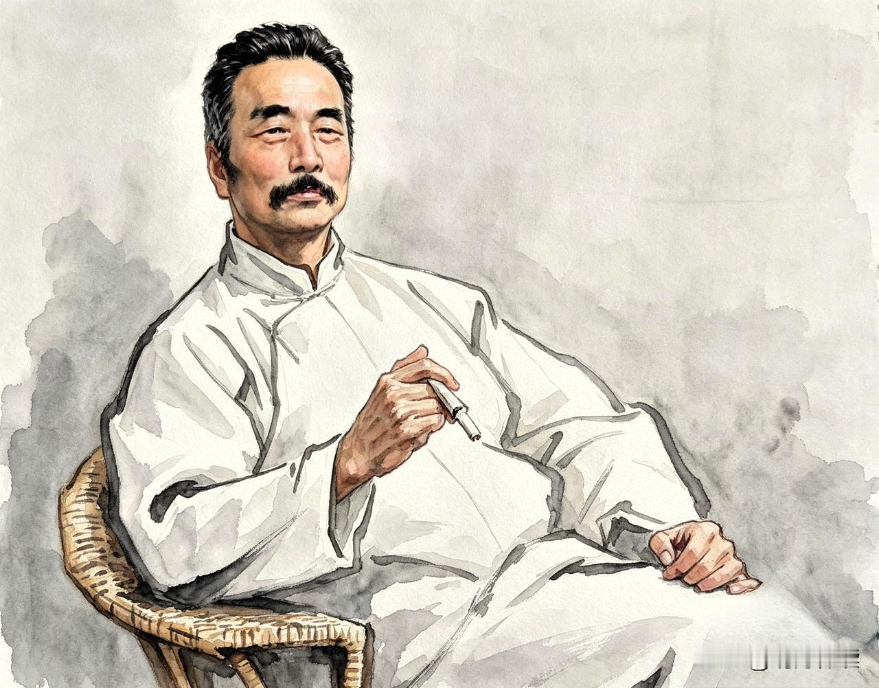 识人不必试探，真心一眼看穿鲁迅说过一句戳穿人性的话：看一个人能不能处，你就