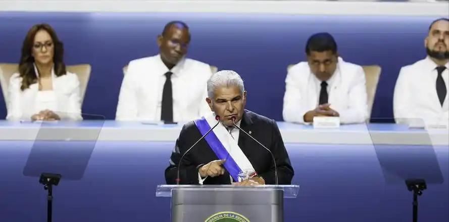 巴拿马给脸不要脸，中方反制雷霆万钧，美国的算盘打错了 巴拿马这次真是“给脸不