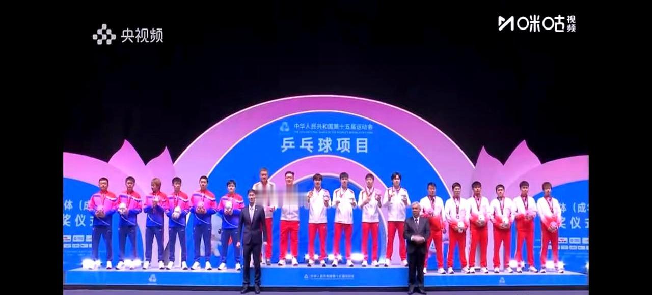 大家有没有发现中国乒坛的“王”姓球员真是藏都藏不住！王皓、王励勤、王楚钦