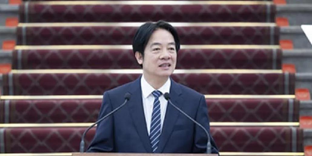赖清德8月窜访美国无望了！48小时内，民进党共收到两大坏消息，令赖当局心灰意冷。