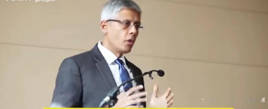 印度裔分析师贾扬特·班达里太实在了！被印度制度坑惨后，直言“中国的政治制度才是全