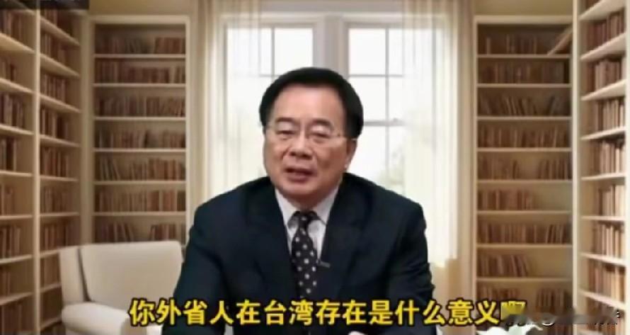 蔡正元到底是怎么样的一个人，让越来越好的大陆网友对其产生深度怀疑。只因郑丽文去台