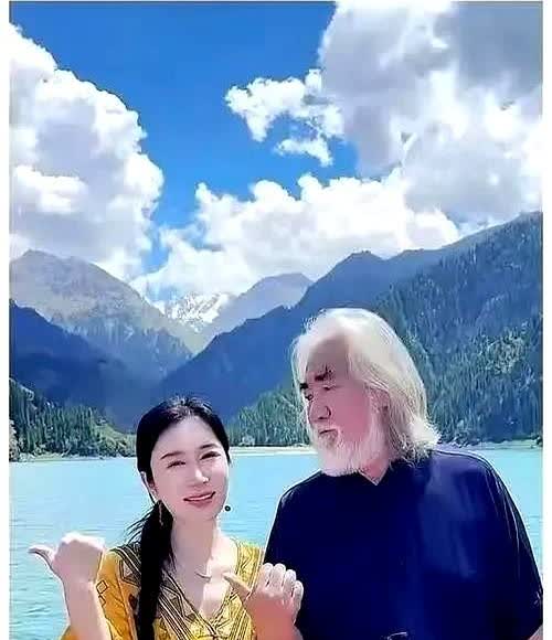 关于张纪中老婆杜星霖我有一句话不知当讲不当讲你真的是太糊涂了，因