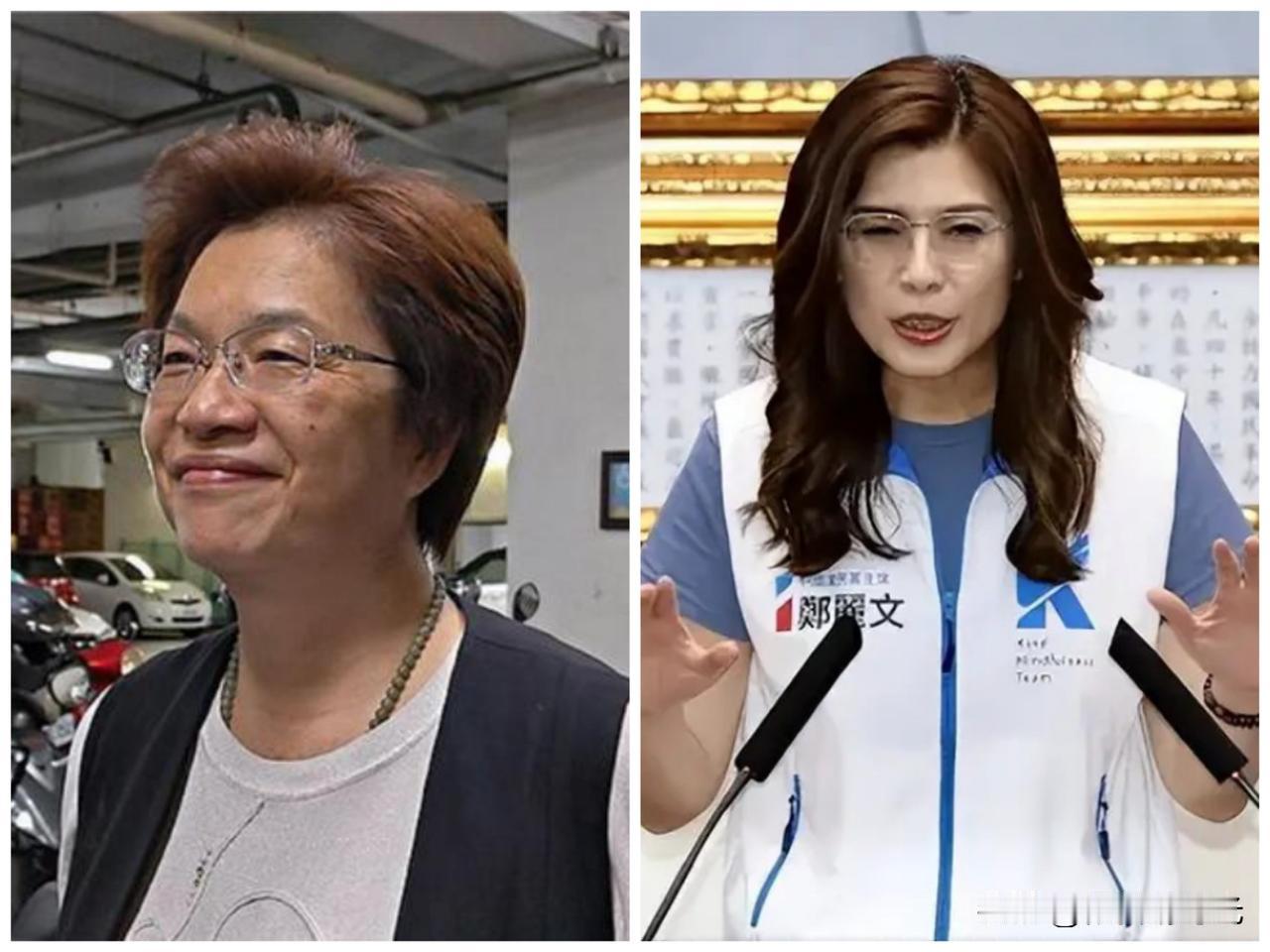 连媒体人王浅秋都已经证实了，哪怕是王惠美的恩人、政治前辈国民党最高顾问王金平亲自