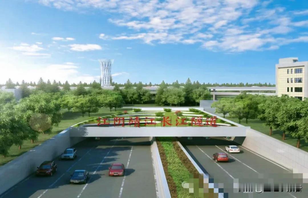 江阴靖江隧道原来经历了这么惊险的一幕，怪不得项目较原本预计竣工时间延后半年。