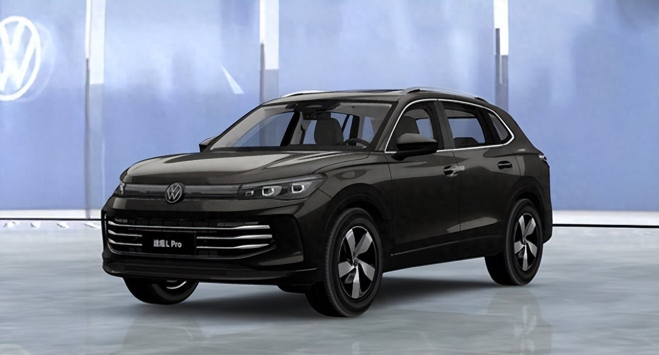 途观挂着新名号来卖车