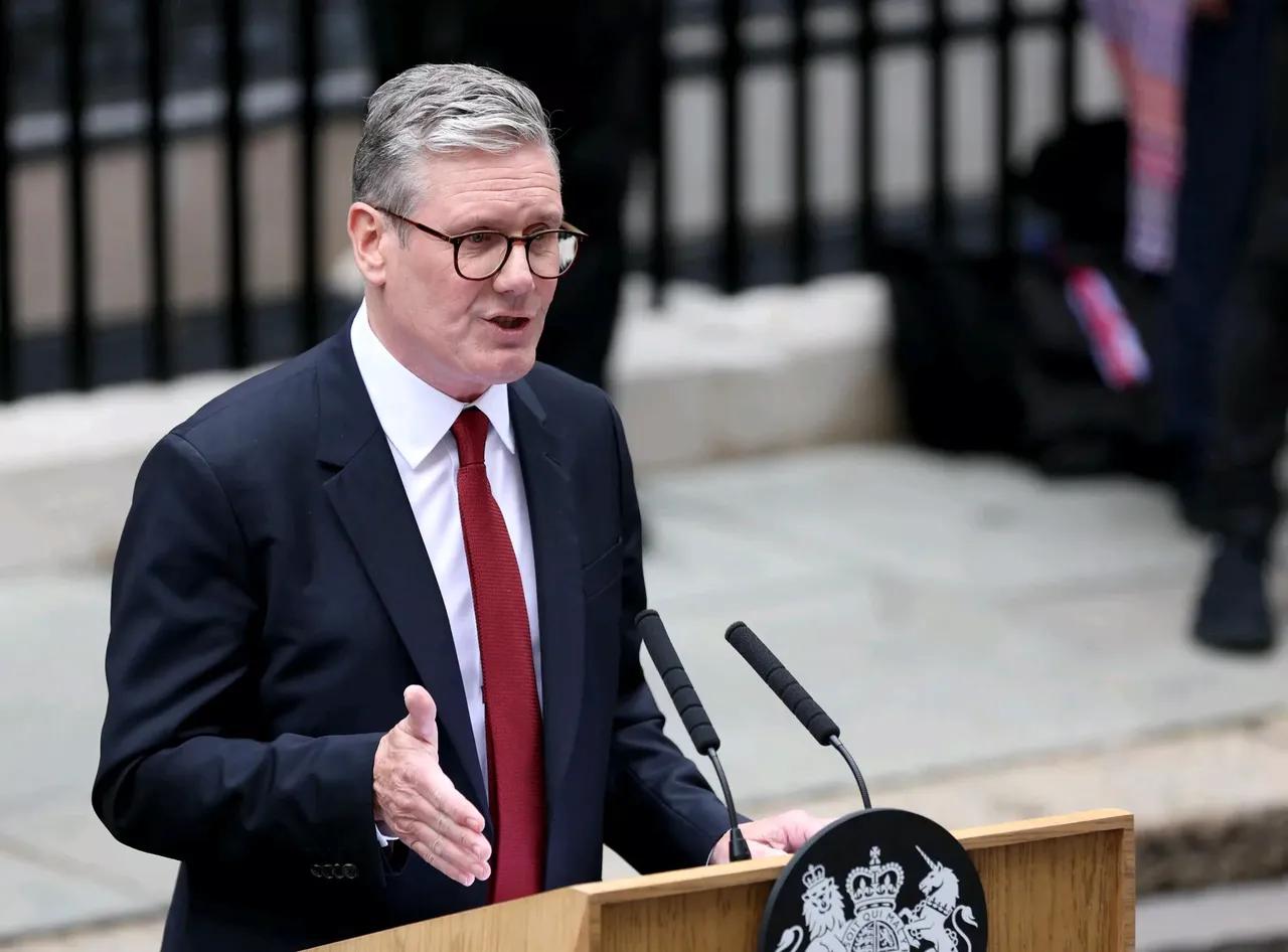 英国和美国又联手了《泰晤士报》消息，英国首相斯塔默3月1日表示，英美两国已达