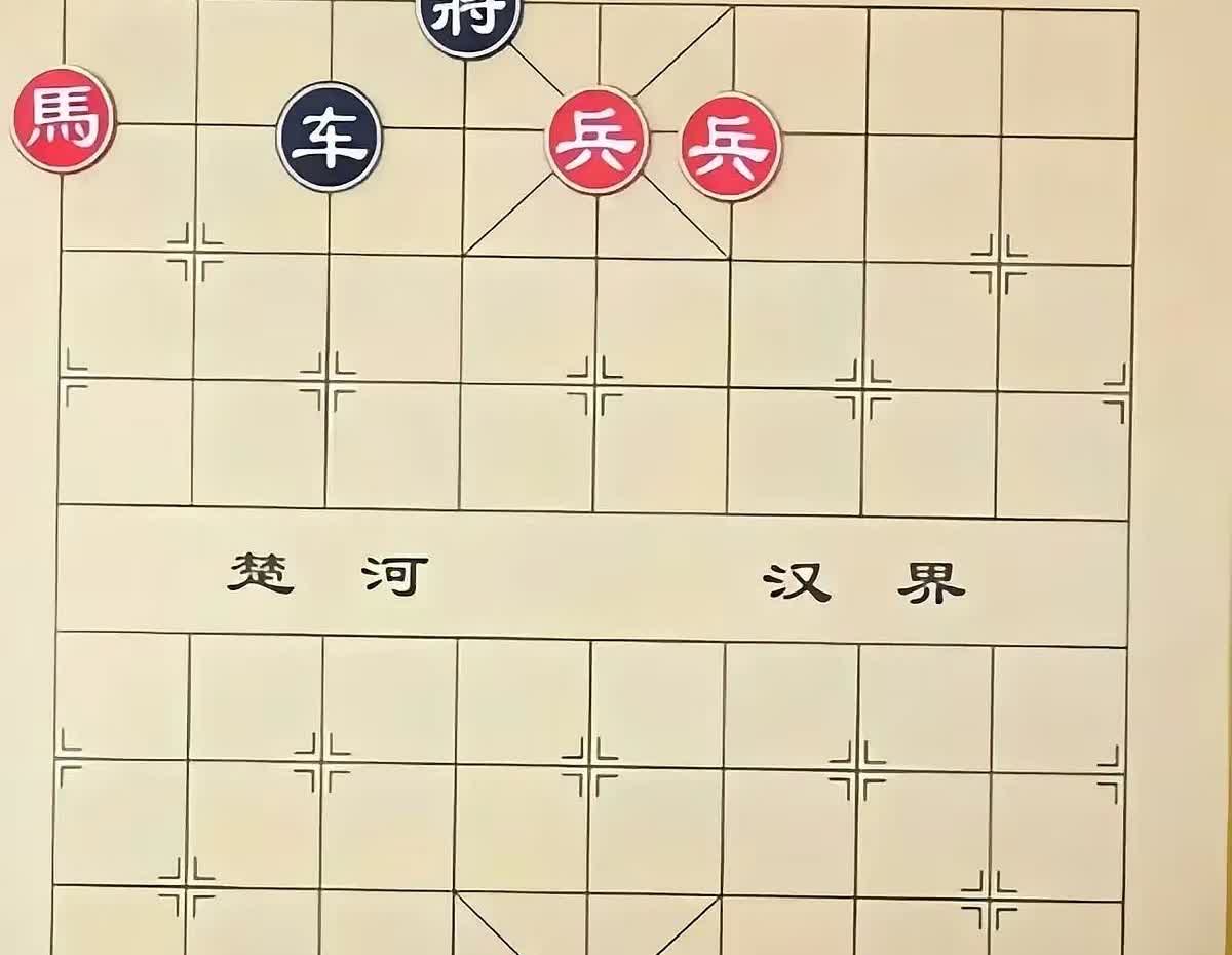 抽了三只黄鹤楼都想不出来黑棋如何获胜？有人说先吃兵，我觉得这就是在自寻死路，应该